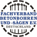 Logo Fachverband Betonbohren und -sägen